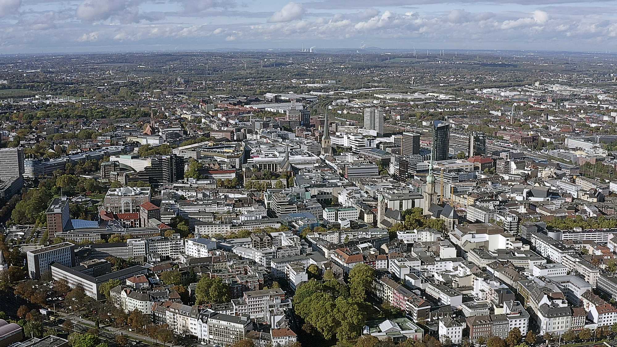 Ruhr Metropol Hub Chancen nutzen